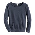 thumbnail image 1 of Sudadera de Wravelity Threads Eco Fleece Fleece - Eco Navy - X-Large Gravity Threads Suéter, 1 of 2