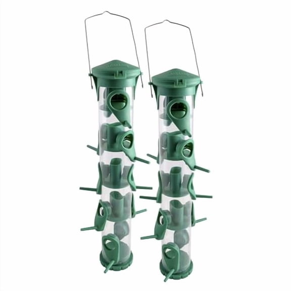Kaytee Songbird Diffuser Tube Feeder, 2 Count