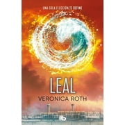 Leal / Allegiant -- Veronica Roth