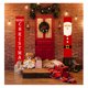 thumbnail image 3 of Signo Porche Navidad Banner Feliz Navidad Conjunto Decoración Navidad Al Aire Libre yeacher letrero de porche, 3 of 7