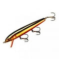 thumbnail image 4 of Cotton Cordell Red-Fin Fishing Lure Hard bait Smoky Joe 7 in 1 oz, 4 of 5
