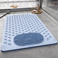 thumbnail image 4 of weibbin Bathroom Mat Suction Cup Non Slip Shower Floor Mat Massage Foot Mat Household Bath Drop Resistance, 4 of 5