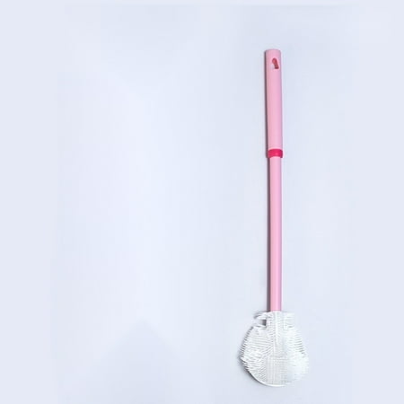 

Silicones Bottle Brush Household Long-Handled Bottle Cleaner Brush Head Foldable No Dead Ends Multifunctional Bottle Cleaning Tool