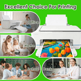 thumbnail image 6 of 63 Ink Cartridges Compatible for HP 63XL Ink Cartridges Black and Tri Color for HP Printer Ink 63, 6 of 12