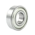 thumbnail image 1 of Unique Bargains Roulement à Billes Scellé en Métal 17mm/40mm/12mm 6203Z, 1 of 1
