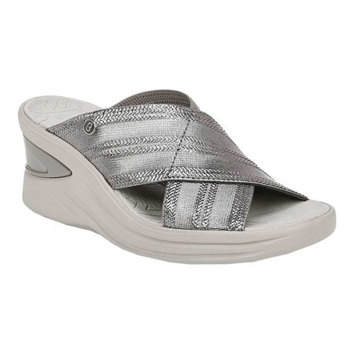 Women s Bzees Vista Slide Walmart