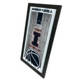 thumbnail image 2 of Holland Bar Stool Illinois 15" x 26" Basketball Mirror, 2 of 2