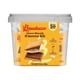 thumbnail image 1 of Choco Biscuit S’mores Kit, 16.94 oz (Pack of 20) - Individually Wrapped Packs with 2 Chocolate Biscuits & Marshmallows for Easy S’mores Making, 1 of 5