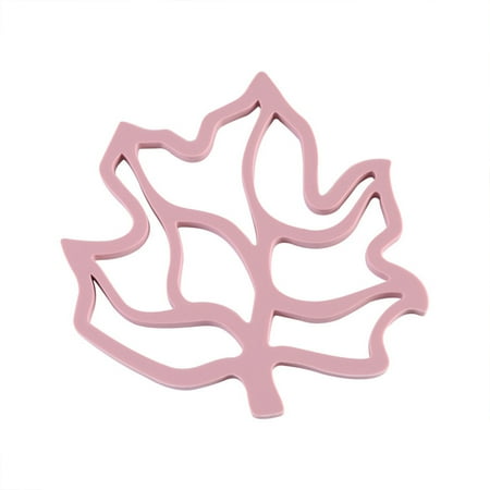 

Yeshouse Silicone Insulation Pad Home Thicked Hollow-out Design Milk Coffee Cup Mats Coaster