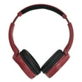 thumbnail image 7 of Magnavox MBH542-RD Foldable Bluetooth Headphones - Red, 7 of 7