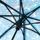 thumbnail image 4 of Cherry Blossom Umbrella Transparent Clear Umbrellas 8 Ribs Folding Umbrellas for Adult Kids Men and Women of All Ages, 4 of 8