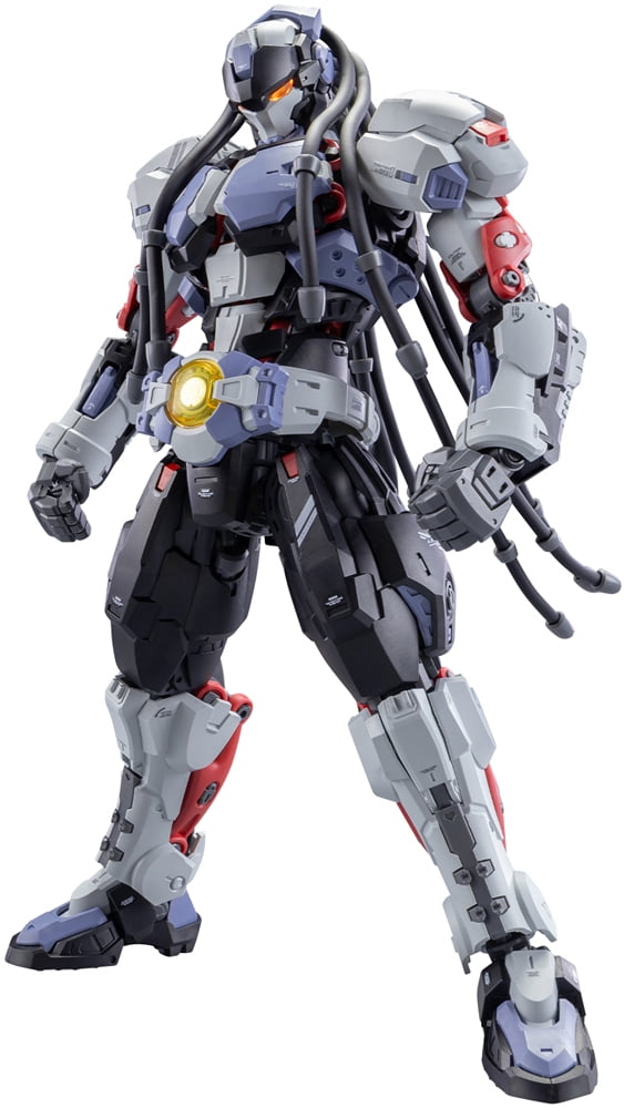 ZOID, EZ-027 Rev Raptor Spy Model Kit, Night Patrol Special