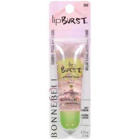 Bonnebell: Juicy Watermelon Lipburst, .38 Fl Oz