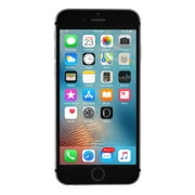 Refurbished Apple iPhone 6s 16GB, Space Gray - Unlocked GSM (Good Condition)