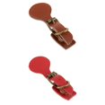 thumbnail image 1 of 2 Uds Hebillas Magnéticas De Cuero Para Coser Sunnimix Reemplazo De Bolso 10 x 1,5 cm, 1 of 8