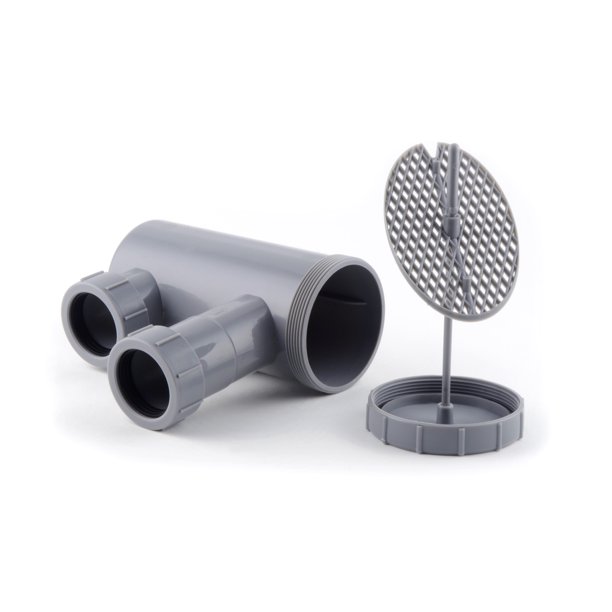 Berkeley Hair Trap UPC Certified for Salon Shampoo Bowls, All Standard