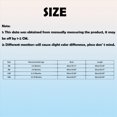 thumbnail image 3 of KPOPLK Newborn Baby Boy Clothes Pajama Button Down Short Sleeve USA Print Romper Jumpsuit Collared Bodysuit One-Piece PJM Size 0-3 Months,Beige, 3 of 7
