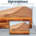 thumbnail image 4 of LCD Touch Screen Monitor, High Brightness 1920x1200 8.9 Inch Built in Speaker USB C Powered LCD Monitor  for TV, 4 of 7