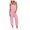 Red, variant on TrendOFT Summer Jumpsuit For Women Casual Sleeveless Loose Solid Spaghetti Strap Pocket Rompers For Women One Piece Overalls White XXL