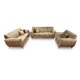 thumbnail image 1 of Sala 321 Sofá Love Seat Sillón Confortable Boa Cafe Ruby Muebles R21, 1 of 5