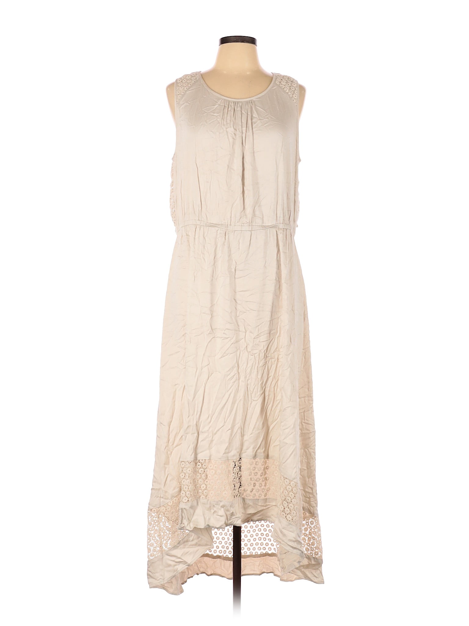 chico's plus size dresses