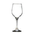 thumbnail image 2 of LAV - Ensemble de 6 Verres à Vin à Pied, Capacité de 400 ml, Va au LAVe-Vaisselle, 2 of 4
