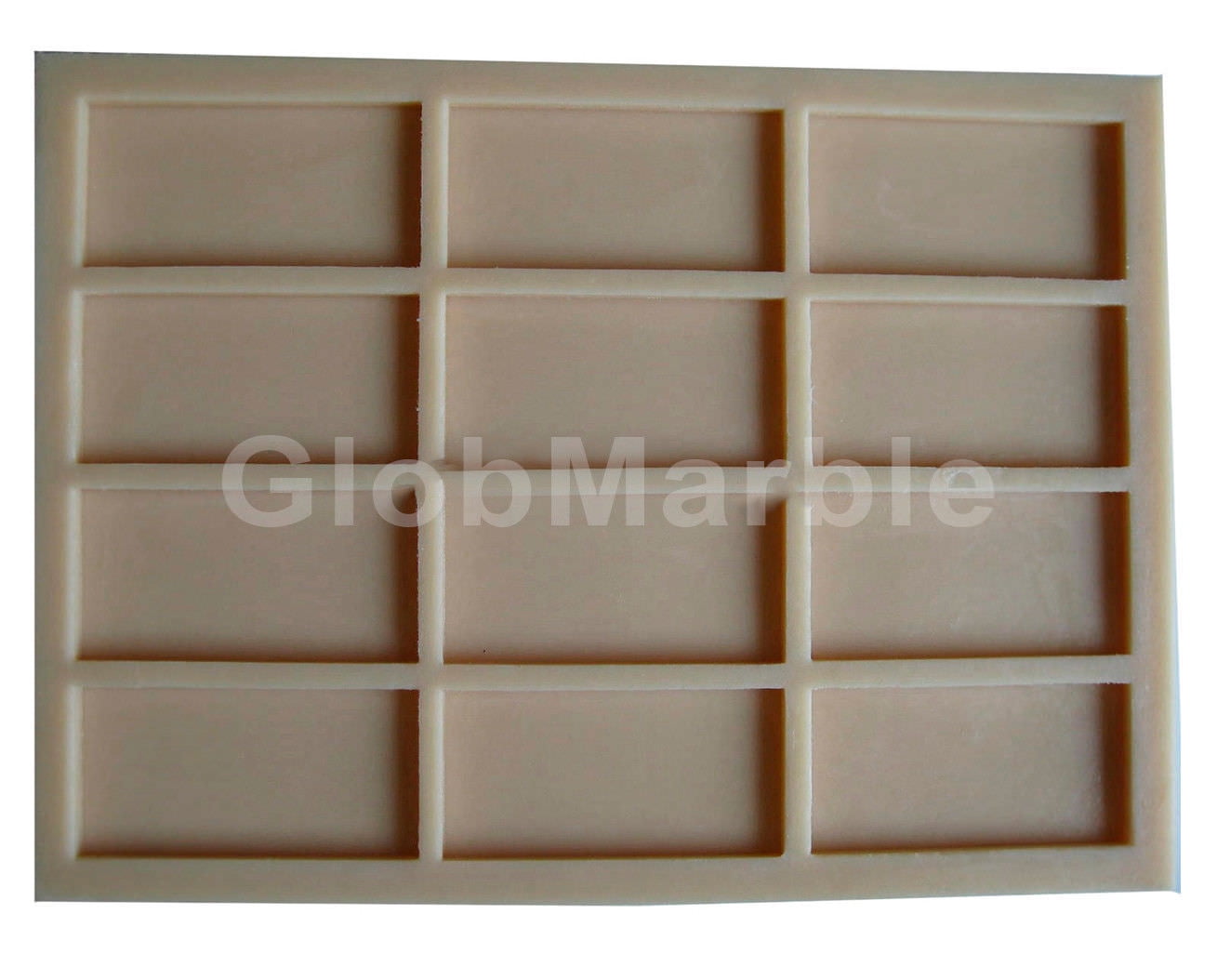 Concrete Mold For Concrete Samples CSM 7001. Sample Rectangles Form