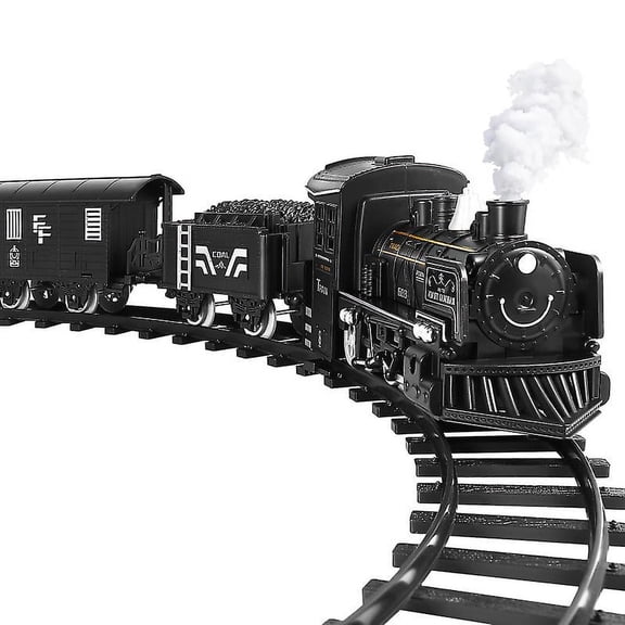 1set Railway Train Toy Set