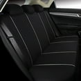 thumbnail image 6 of Universal Car for Seat Cover Polyester Fabric Protect for Seat Cushion Auto Inte, 6 of 20