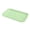 Green, variant on Queroig Serving Plate Food Grade Stackable Plastic Nordic Style Table Snack Serving Plate Dessert Tray Home Supplies