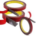 thumbnail image 4 of ARCADORA Double Sided Foam Tape 3 Meters Weather Resistant Strong Adhesion For Automotive Trim Exterior Interior Mounting, 4 of 12
