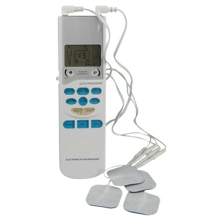 Professional Pain Relief Unit Electronic Pulse Massager For Muscle Stiffness