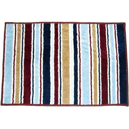 Boys Stripes/plaids Rug