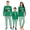 Tribe, variant on iHapHap Family Matching Christmas Pajamas Cotton Blend Long Sleeve Plaid PJ Set, 2-3T-Kid