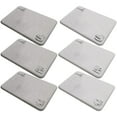 thumbnail image 4 of 40*60CM Absorbent Floor Mat Bathroom Anti-Slip Door Mat Dirt-Resistant Carpet D, 4 of 6