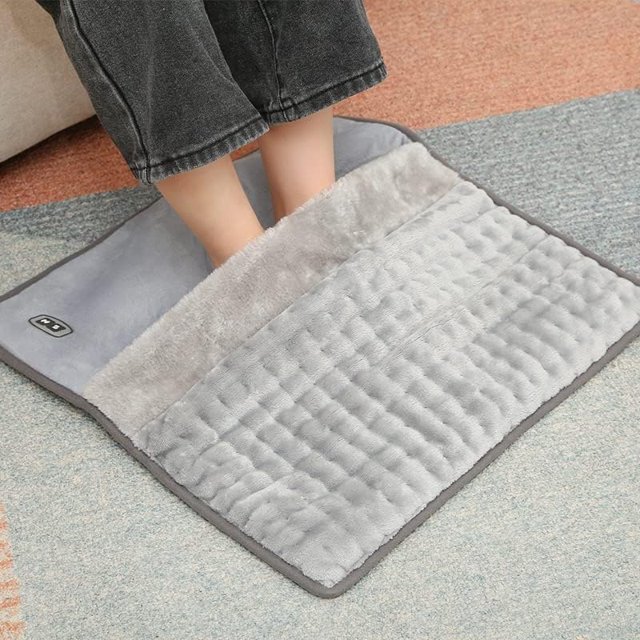 SNRISE Coussin Chauffant USB Couverture Électrique Contrôleur de Température Réglable Incubateur Outils Coussin Chauffant