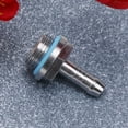 thumbnail image 4 of Conector de tubo blando de rosca G1/4 para sistema de refrigeración por agua de PC (6 mm) Ndcxsfigh Para estrenar, 4 of 8
