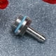 thumbnail image 3 of Conector De Tubo G1/4 Conector de tubo blando de rosca G1/4 para sistema de refrigeración por agua de PC (6 mm) Tmvgtek Para estrenar, 3 of 8