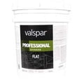 thumbnail image 4 of Valspar Professional 12600 12611 Latex Paint, Flat, 5 gal Package, Pail, 4 of 5