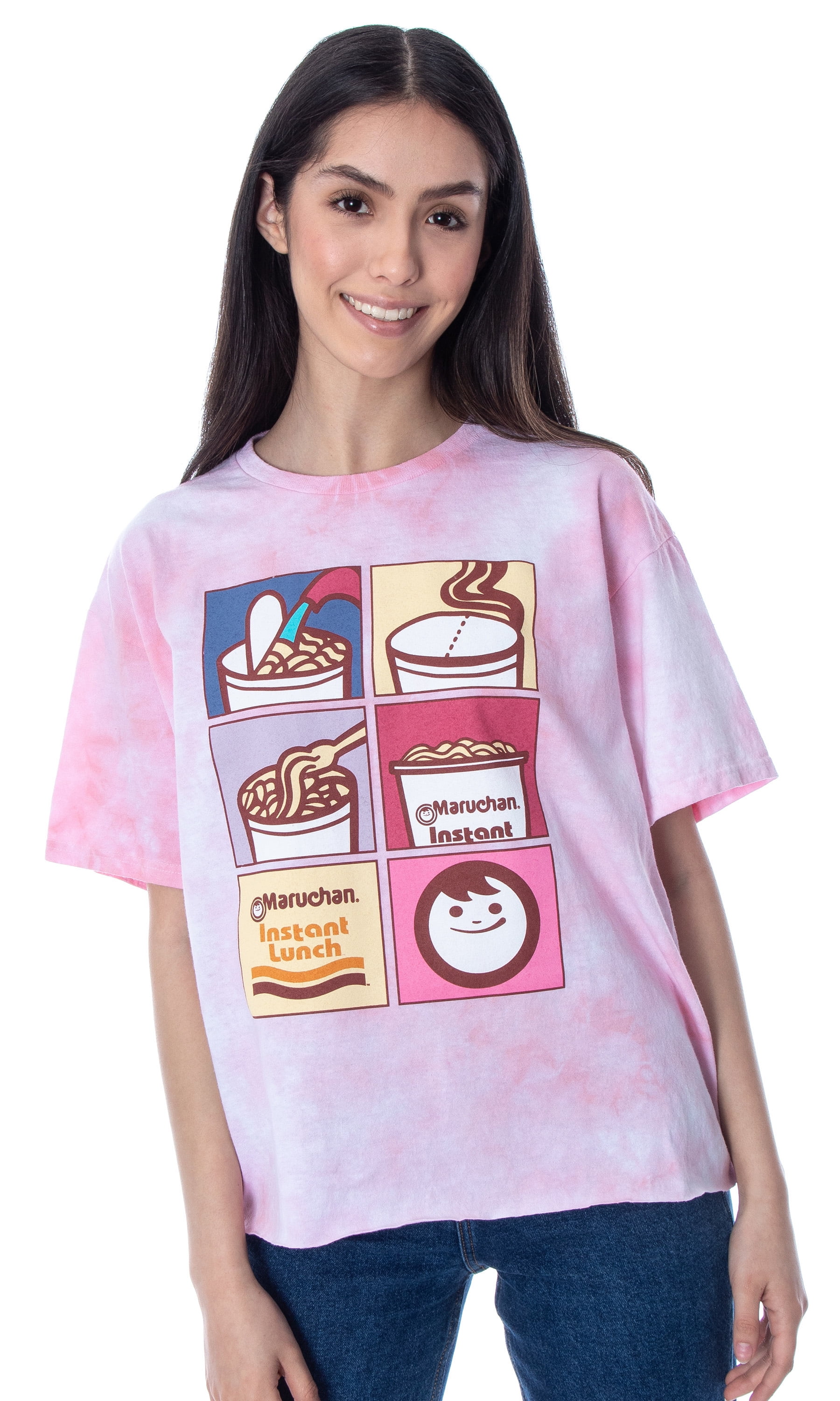 Ramen noodle shirt walmart Clearance