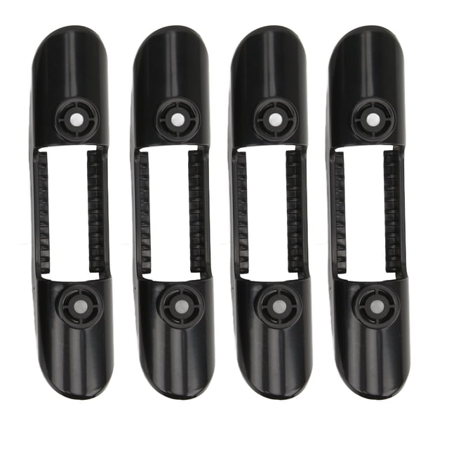 Clip para remo, abrazadera para remo de kayak de plástico ABS, equipo para kayak, el mejor en su clase