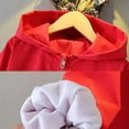 thumbnail image 5 of Spring Children's Jacket Long Sleeve Children's Hooded Casual Thin Jacket, 5 of 8