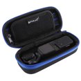 thumbnail image 4 of PULUZ Étui de Rangement pour Appareil Photo Sac en Cuir PU Étui Portable Mini, 4 of 8
