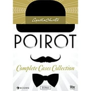 Agatha Christies Poirot: Complete Cases Collection