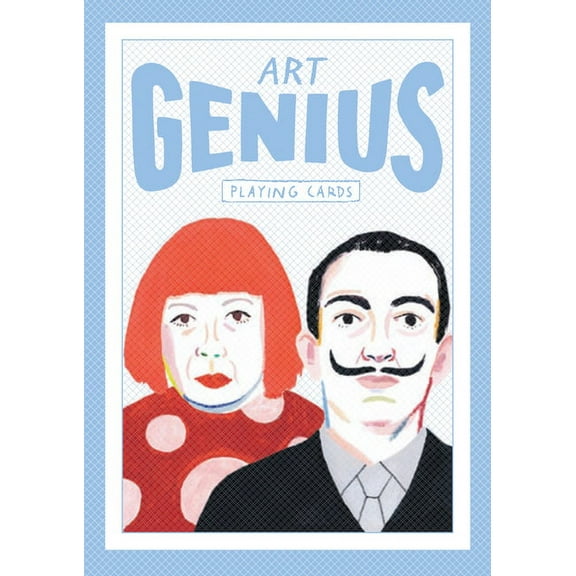 Genius Art Playing Cards (Cards)