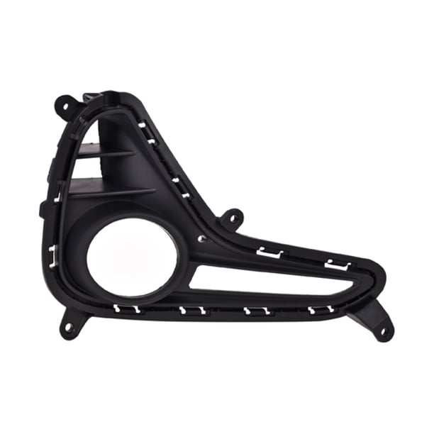 Rejilla Defensa I10 2018 A 2020 Hyundai Del Der C/Hoyo P/Faro C/Hoyo P/Led TONG YANG .