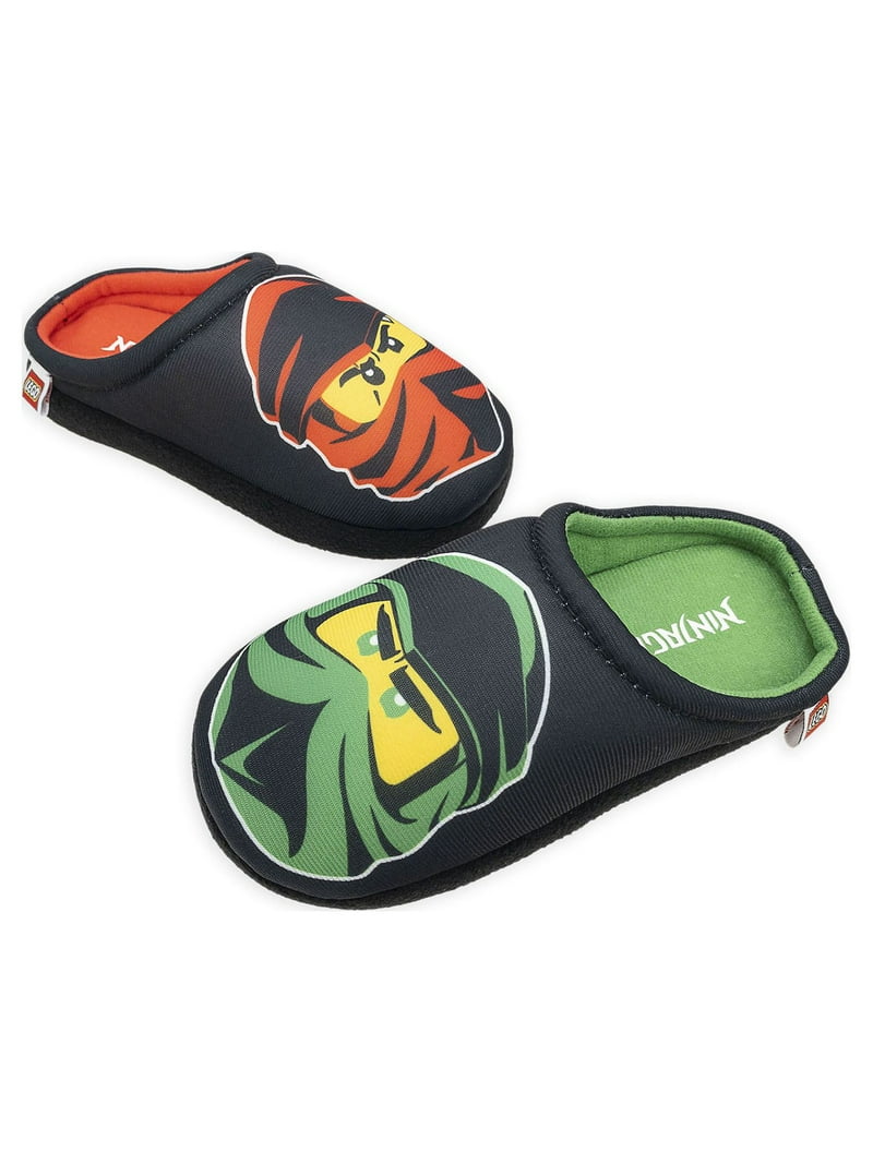 Lego Ninjago Boys Classic 2 Piece Long Sleeve and Long Pant Pajama