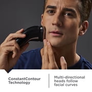 REMINGTON R5 Style Series Rotary Shaver for Men