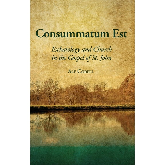 Consummatum Est (Hardcover)