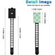 thumbnail image 2 of Clips para Cables JM 100 Piezas Bridas Adhesivas de Nylon Ajustables, 2 of 5